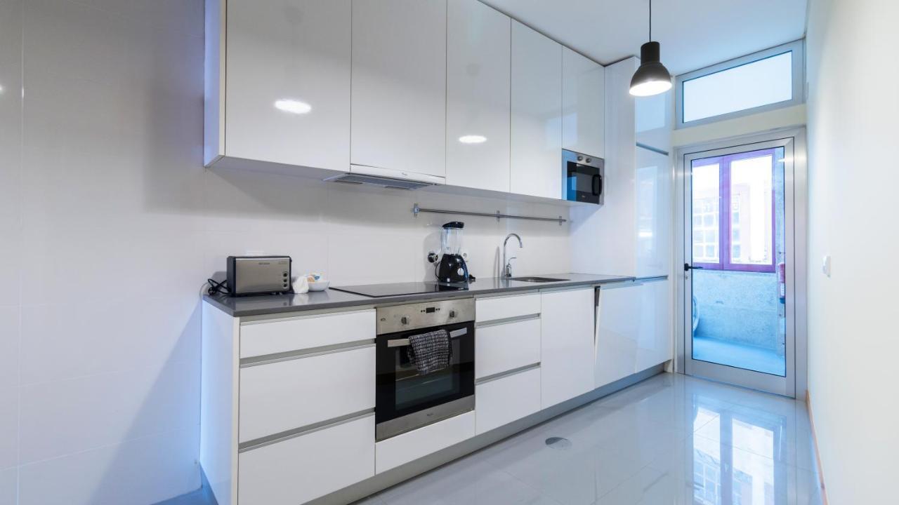 Bento Living By Lovelystay Porto Exterior foto