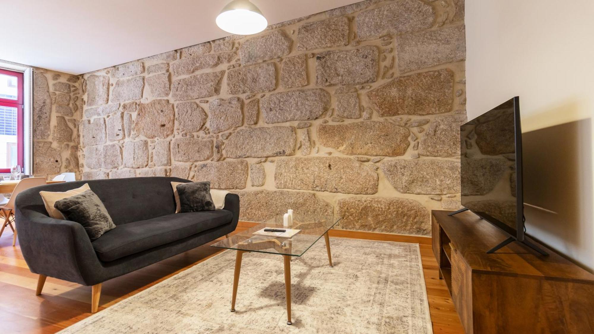 Bento Living By Lovelystay Porto Exterior foto